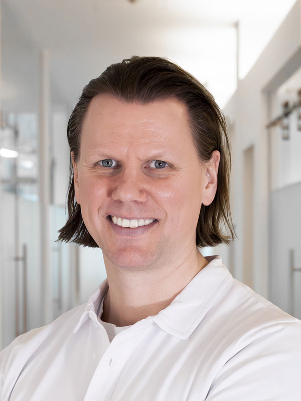 Dr. med. dent. Marco Neumann