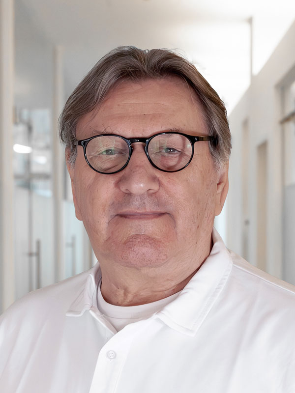 Dr. med. Klaus Neumann