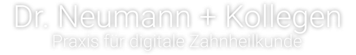 Slider Logo Logo for Dr. Neumann + Kollegen – Praxis für digitale Zahnheilkunde (digital dentistry practice).